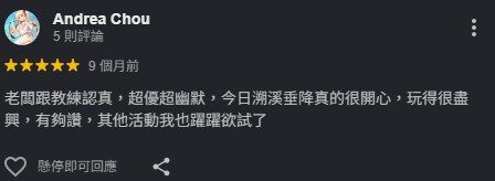 Google五星評論